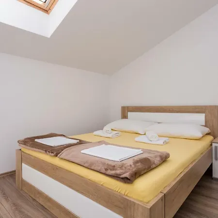 Apartament Dordic Baška