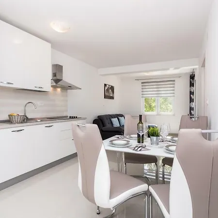 Apartament Dordic Baška