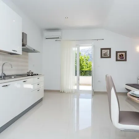 Dordic Apartman Baska (Krk)