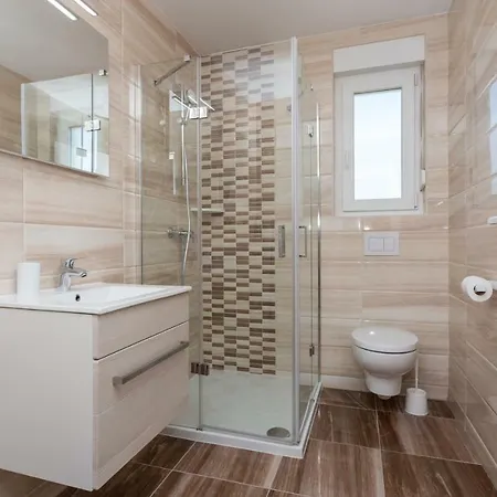 Apartament Dordic Baška