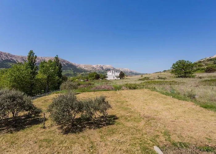 Dordic Apartament Baška