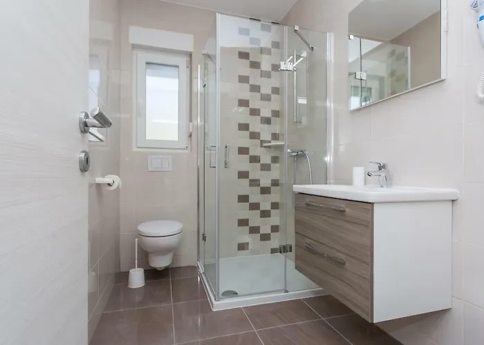 Apartament Dordic Baška