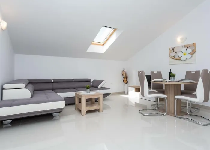 Apartament Dordic Baška