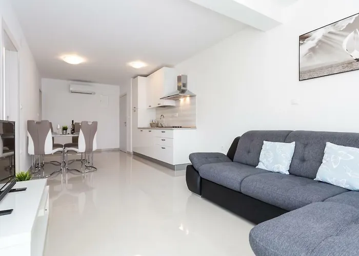 Apartament Dordic Baška