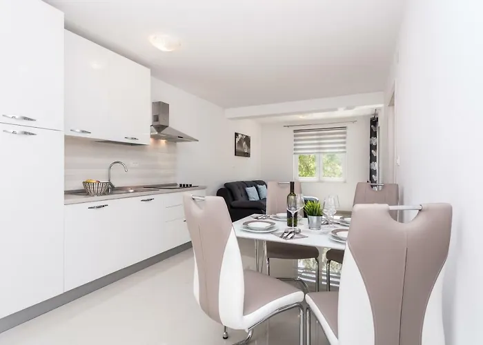 Apartament Dordic Baška