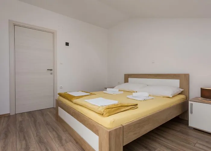 Apartament Dordic Baška