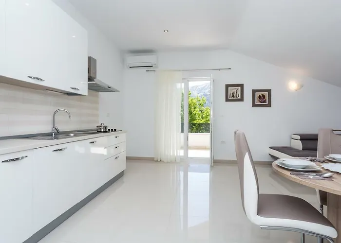 Dordic Apartament Baška