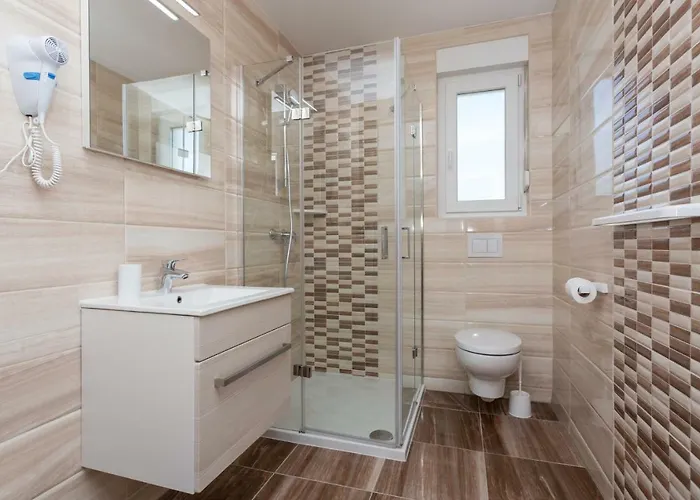 Apartament Dordic Baška