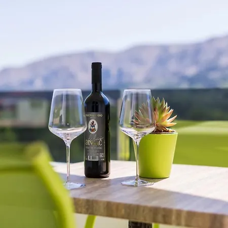 Appartement Dordic Baška