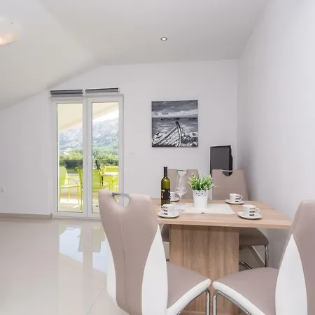 Dordic Appartement *