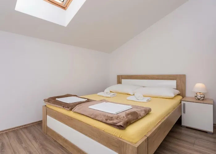 Appartement Dordic Baška